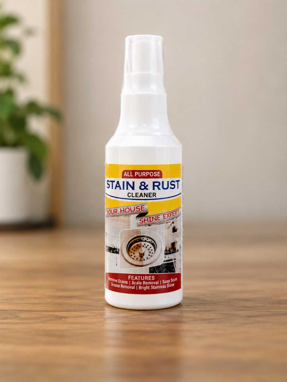 RUST REMOVER
